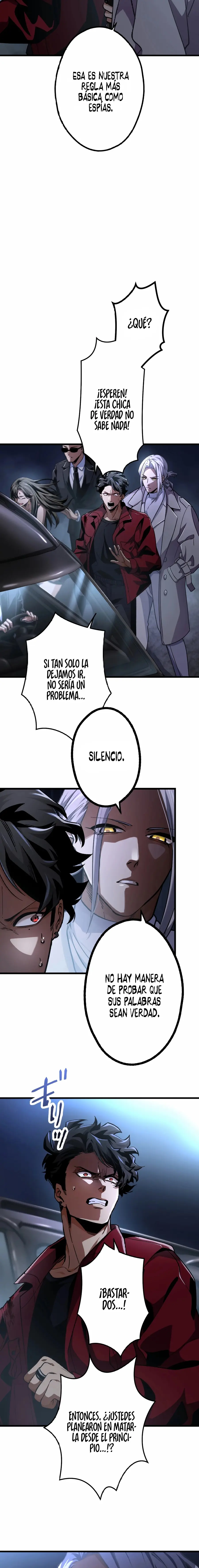 Cerberus capítulo 15, página 12