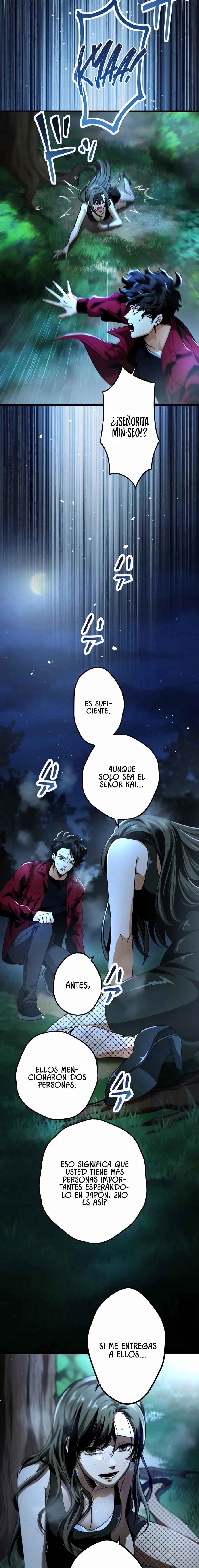 Cerberus capítulo 15, página 16