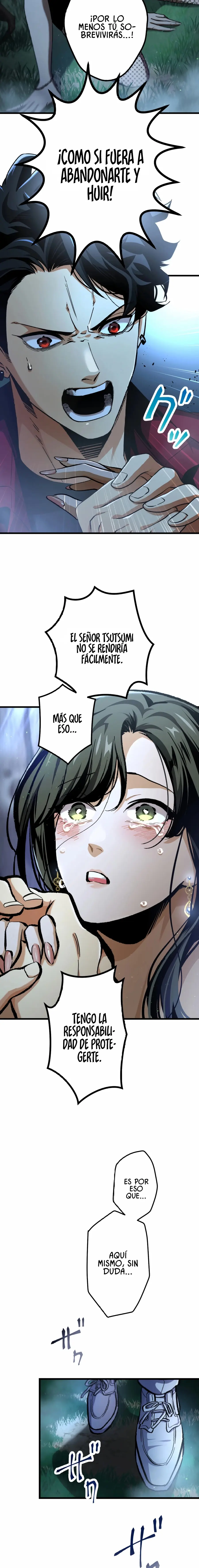 Cerberus capítulo 15, página 17