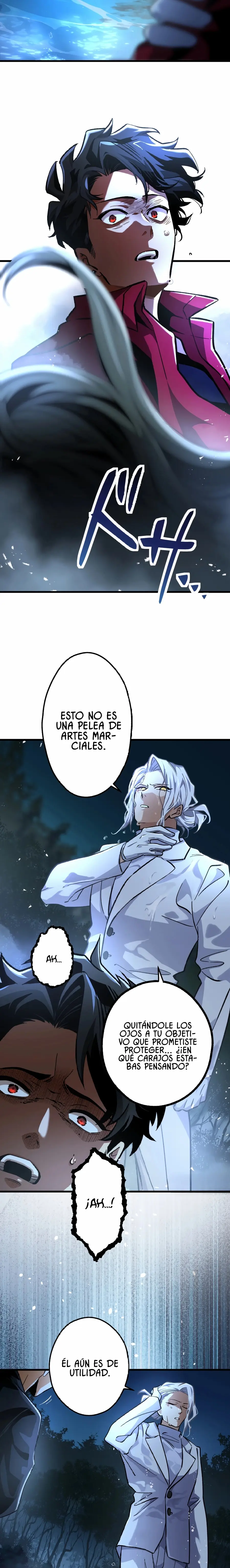Cerberus capítulo 15, página 25