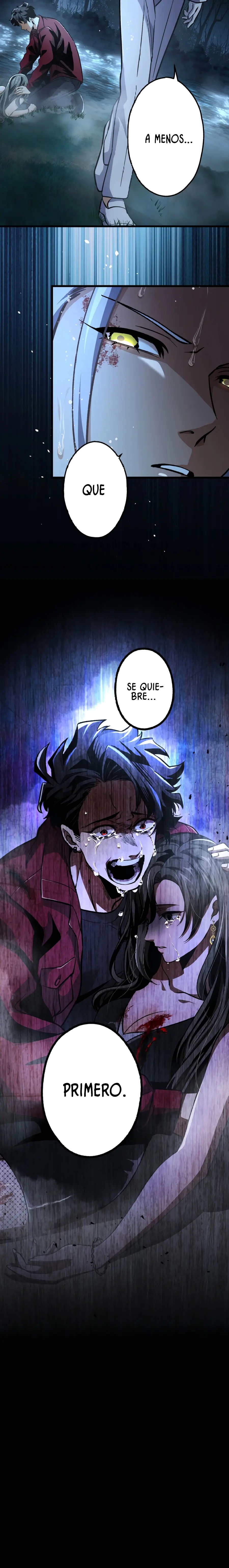 Cerberus capítulo 15, página 26
