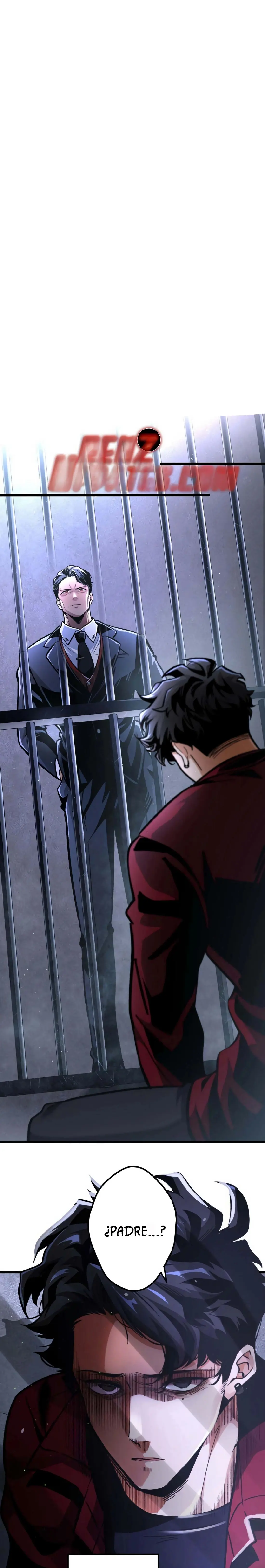 Cerberus capítulo 16, página 2