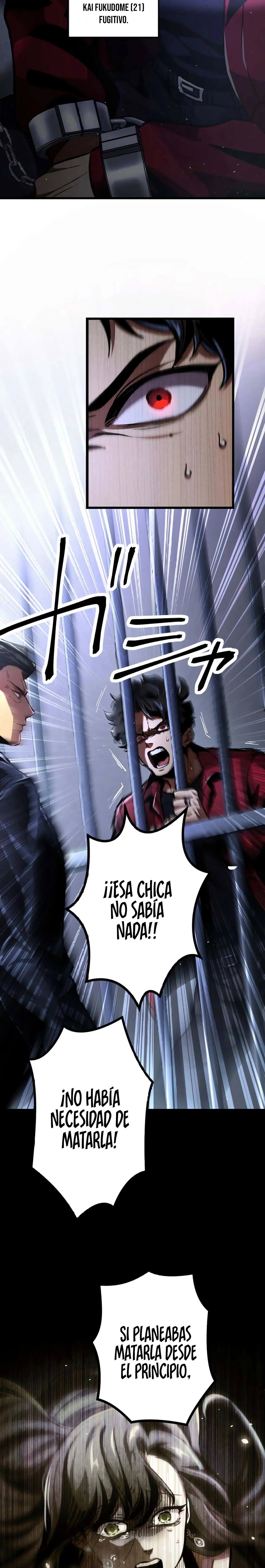 Cerberus capítulo 16, página 3