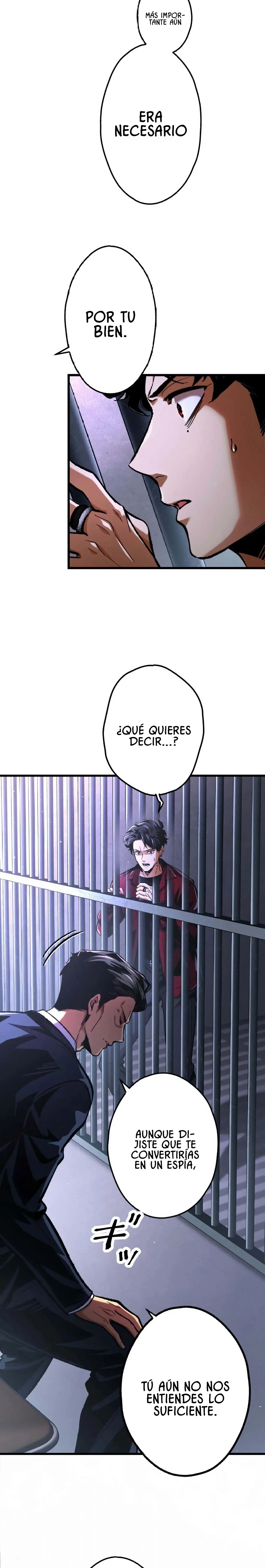 Cerberus capítulo 16, página 5