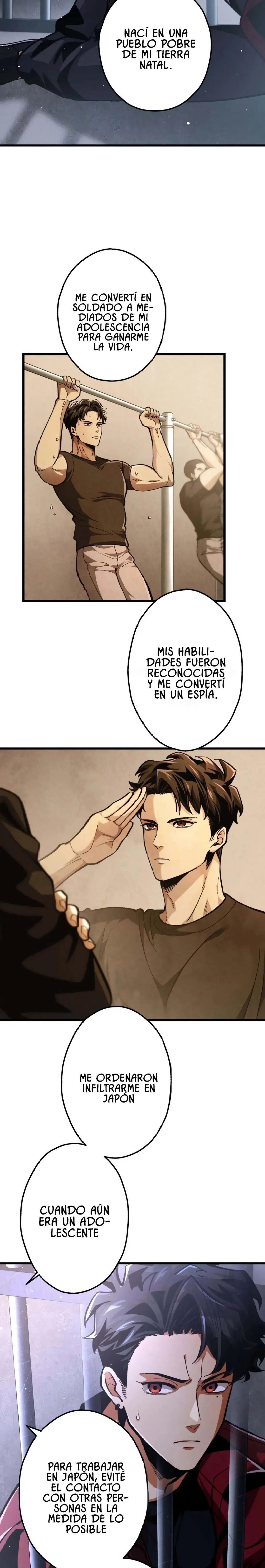Cerberus capítulo 16, página 10