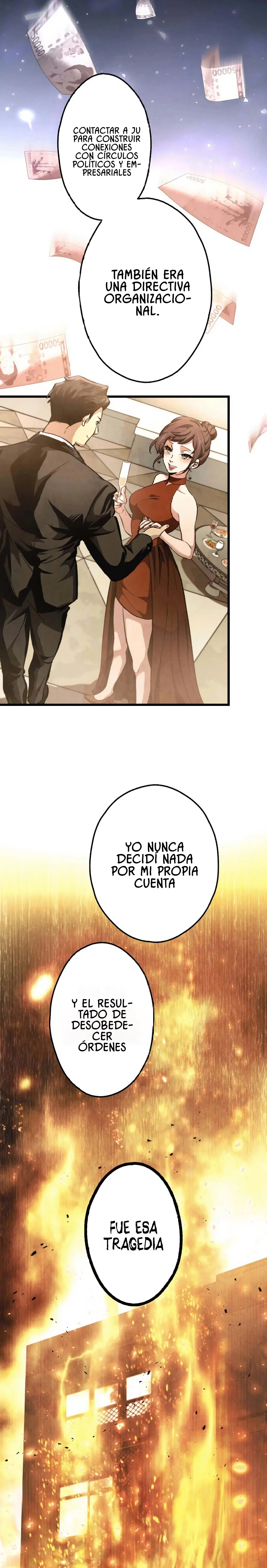 Cerberus capítulo 16, página 28