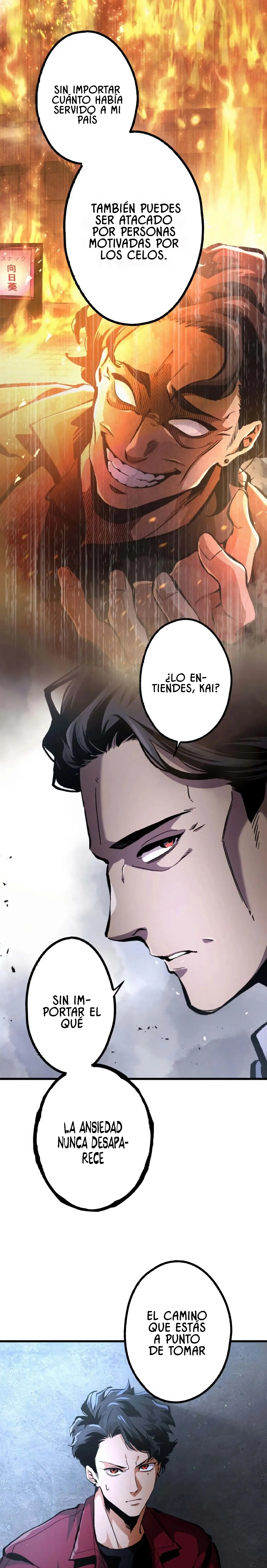 Cerberus capítulo 16, página 29