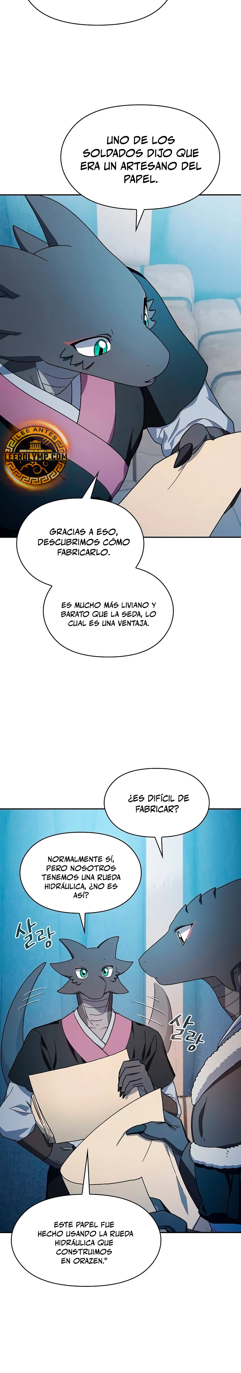 Civilización Nebula capítulo 56, página 4