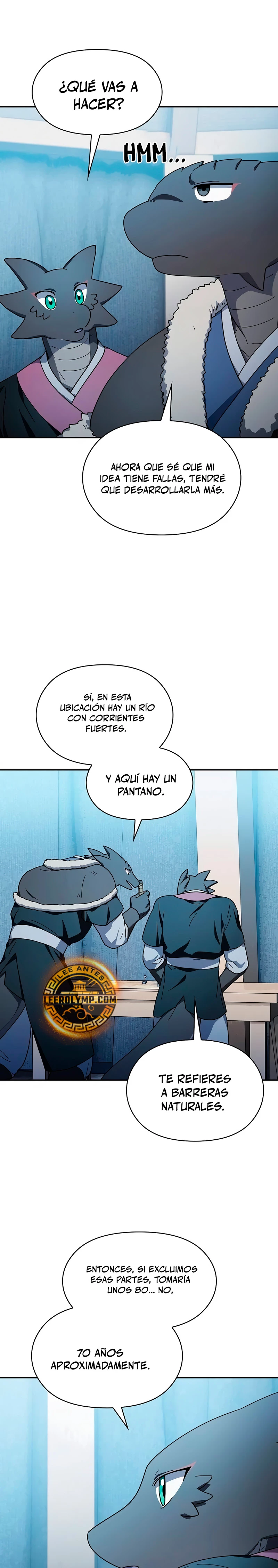Civilización Nebula capítulo 56, página 11