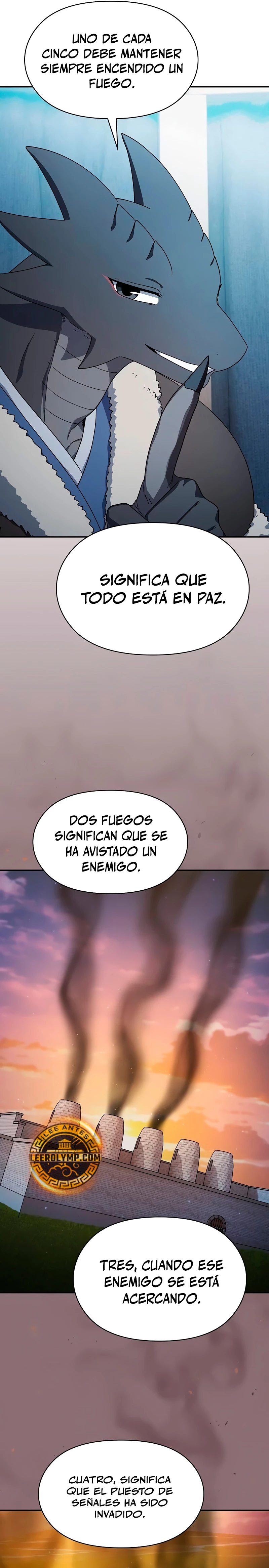 Civilización Nebula capítulo 56, página 14
