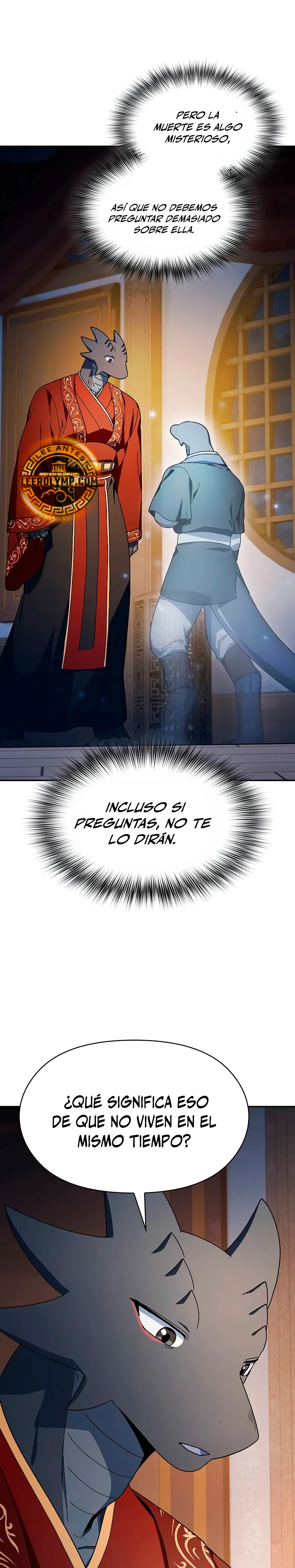 Civilización Nebula capítulo 56, página 27