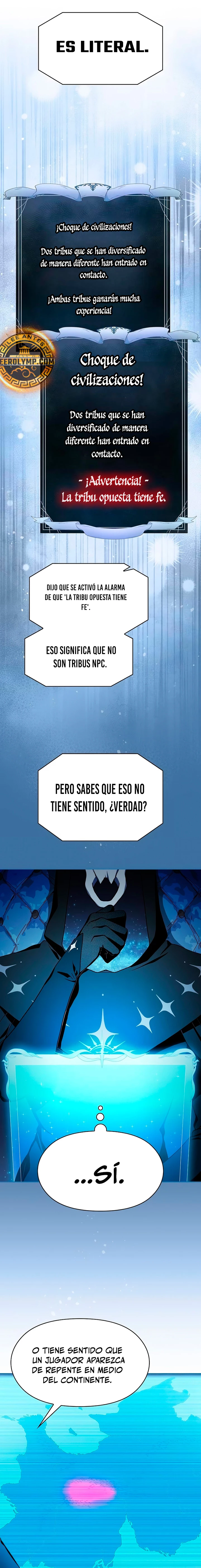 Civilización Nebula capítulo 57, página 19