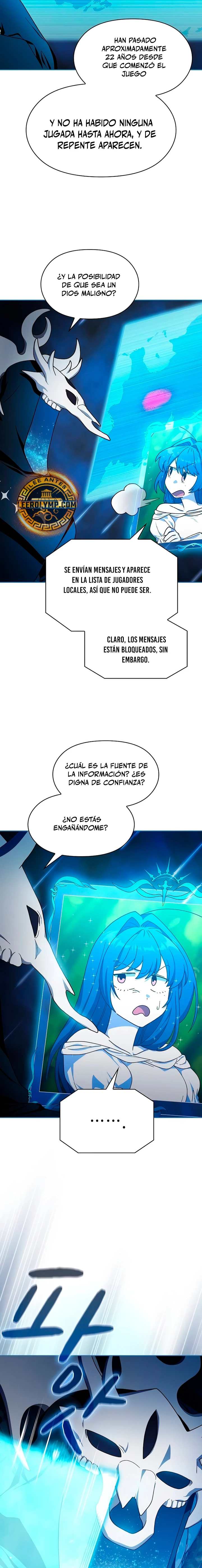 Civilización Nebula capítulo 57, página 20