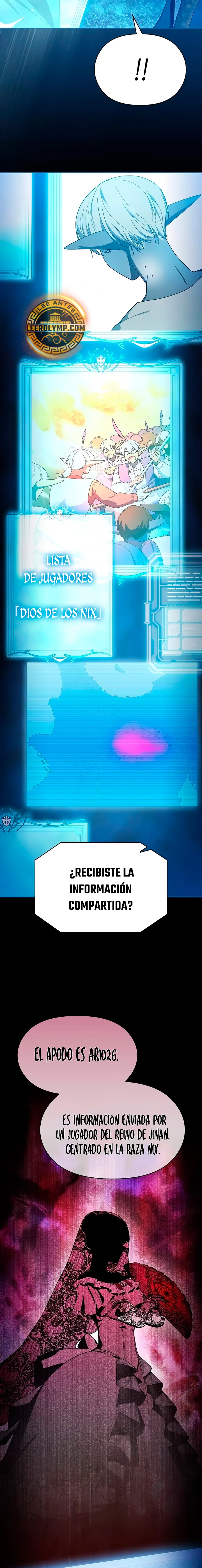 Civilización Nebula capítulo 57, página 21