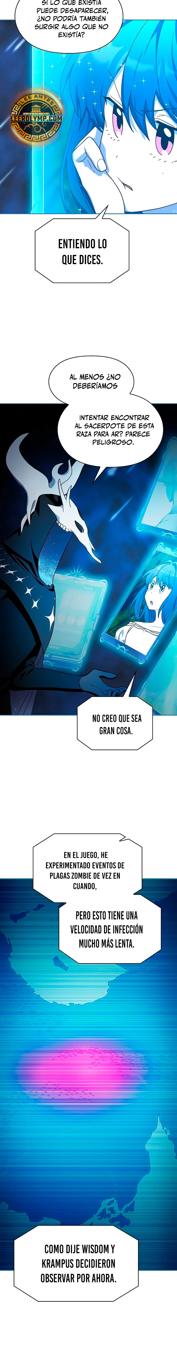 Civilización Nebula capítulo 57, página 26