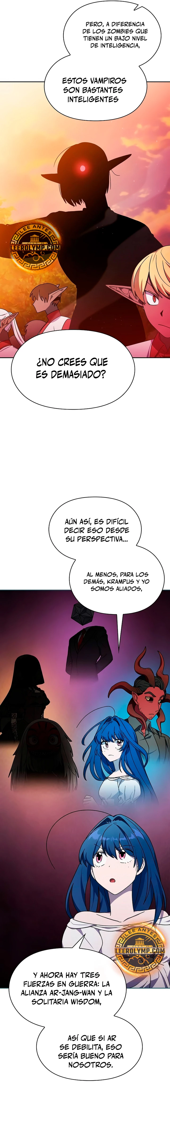 Civilización Nebula capítulo 57, página 27
