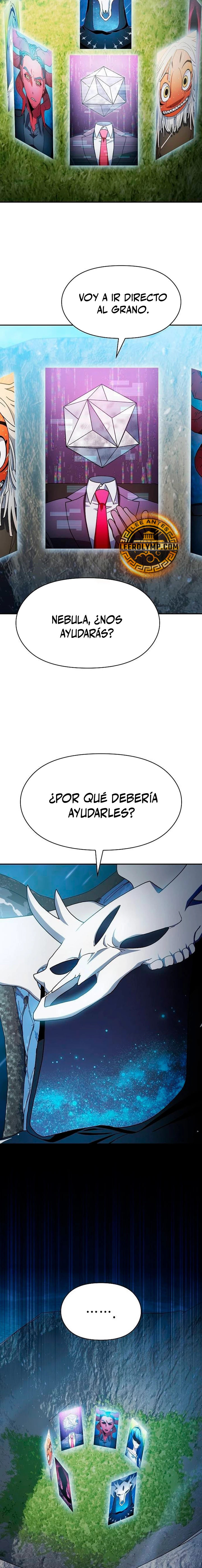 Civilización Nebula capítulo 58, página 8