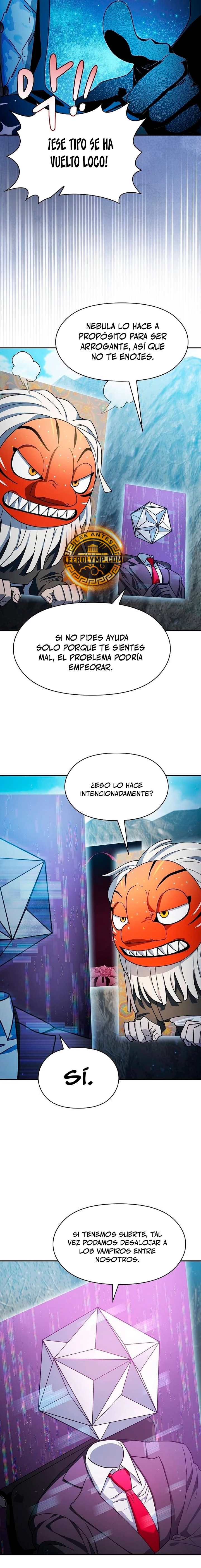 Civilización Nebula capítulo 58, página 11