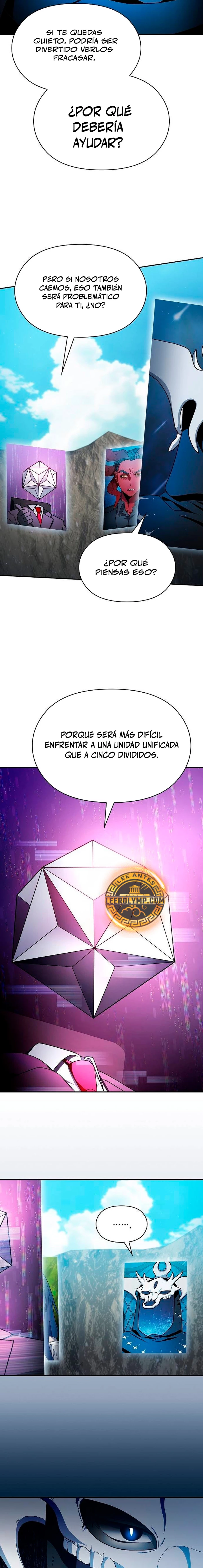 Civilización Nebula capítulo 58, página 13