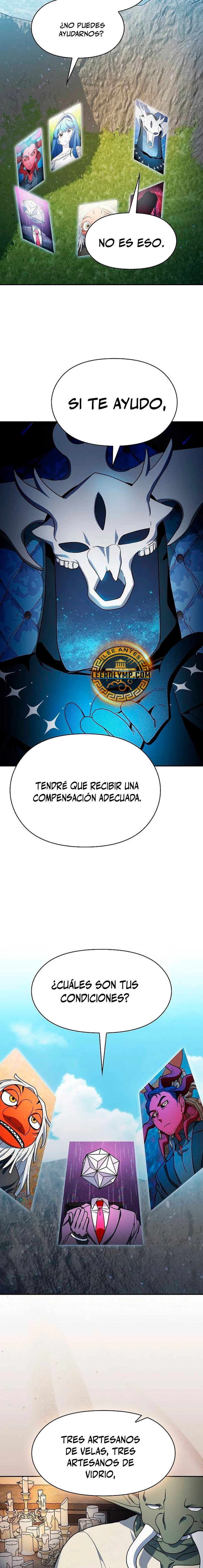 Civilización Nebula capítulo 58, página 15