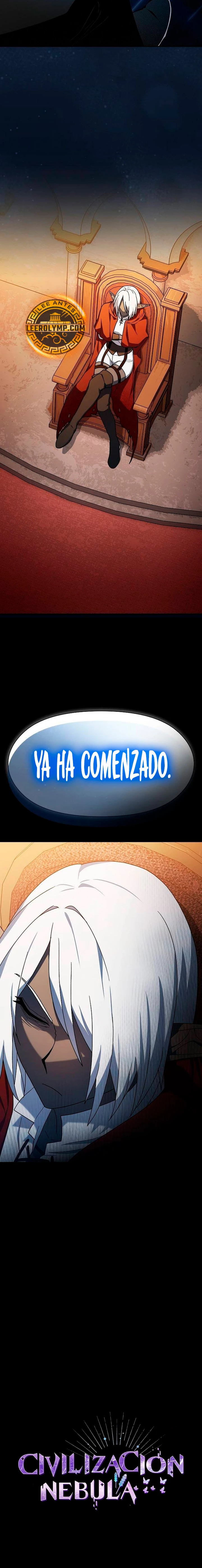 Civilización Nebula capítulo 58, página 21