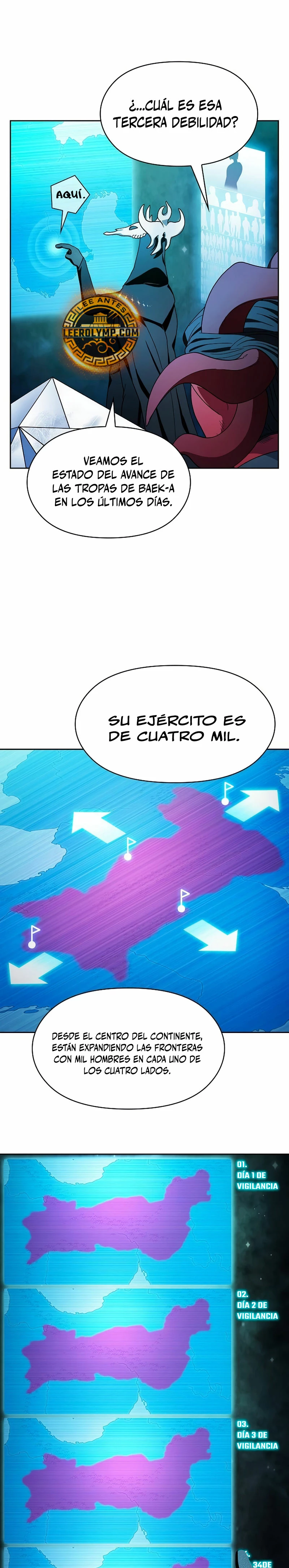 Civilización Nebula capítulo 59, página 11