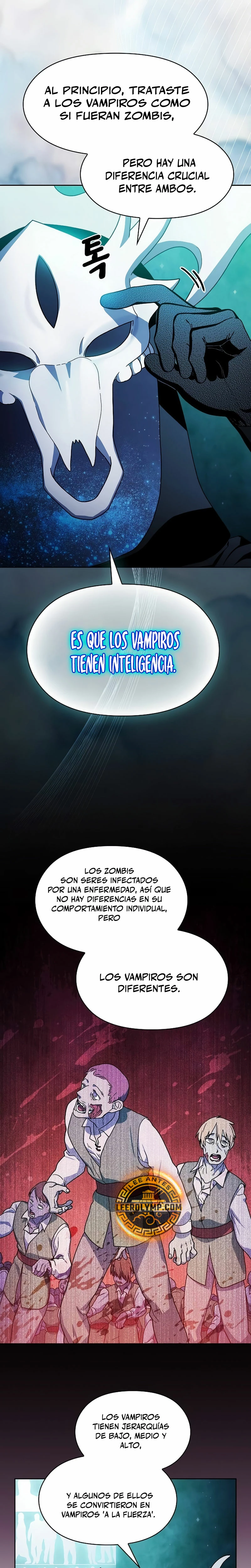 Civilización Nebula capítulo 59, página 14