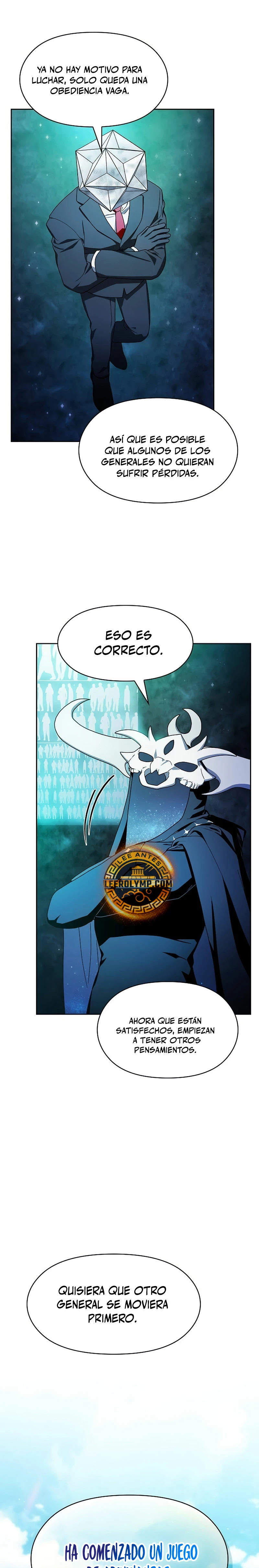 Civilización Nebula capítulo 59, página 17