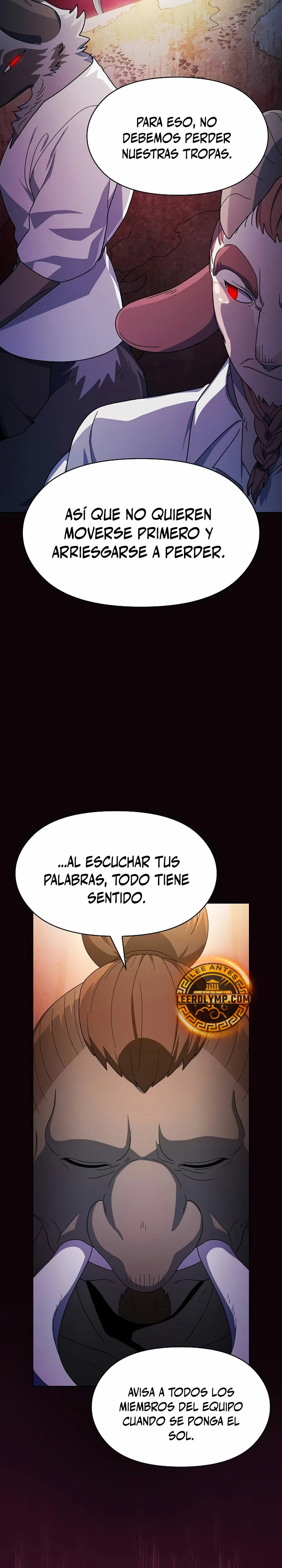 Civilización Nebula capítulo 59, página 28