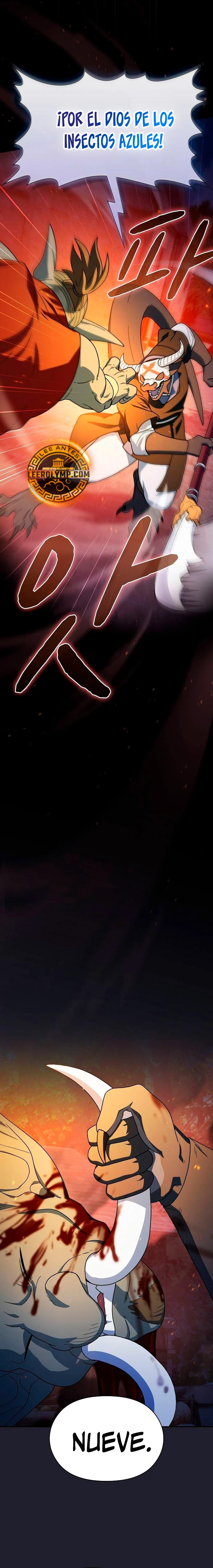 Civilización Nebula capítulo 60, página 11