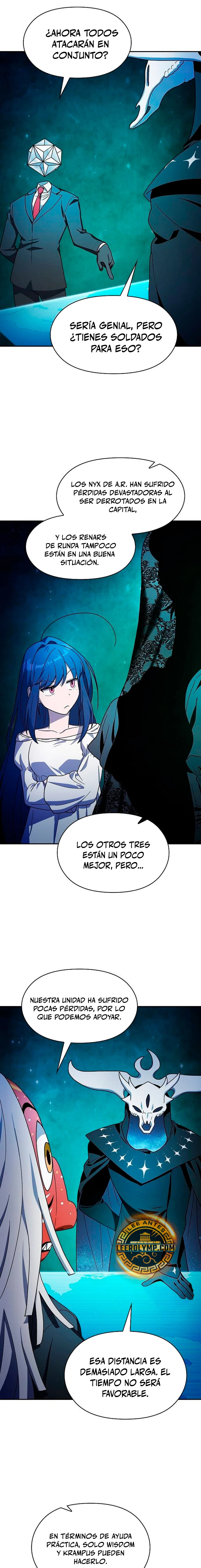 Civilización Nebula capítulo 60, página 22