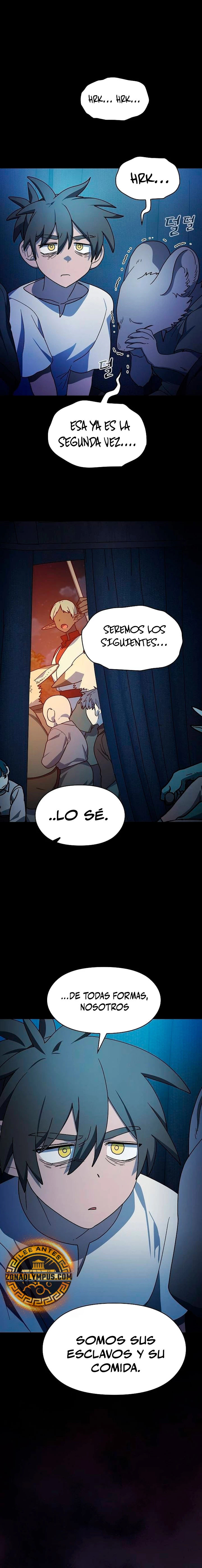 Civilización Nebula capítulo 61, página 8