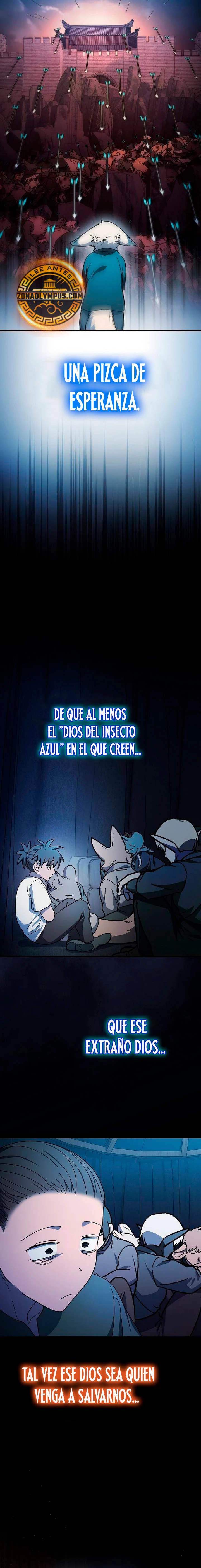 Civilización Nebula capítulo 61, página 11