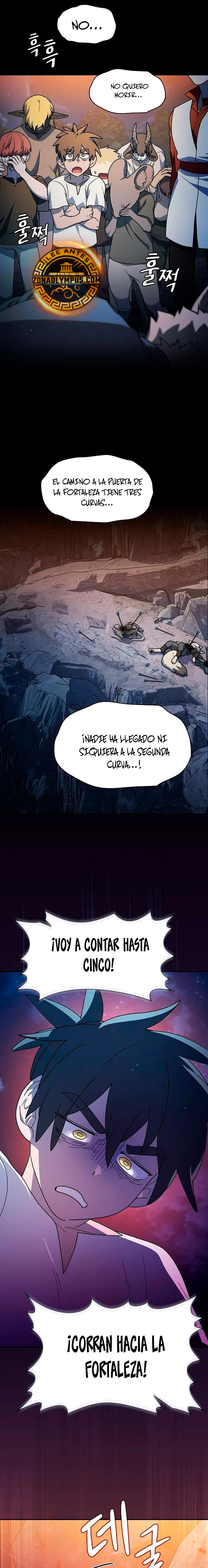 Civilización Nebula capítulo 61, página 15