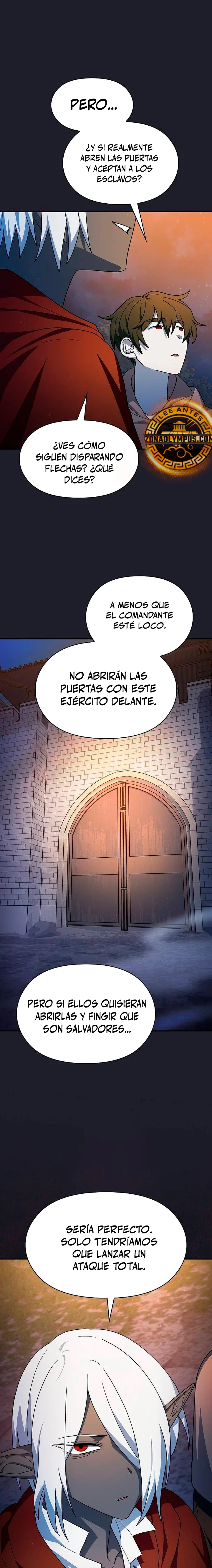 Civilización Nebula capítulo 61, página 20