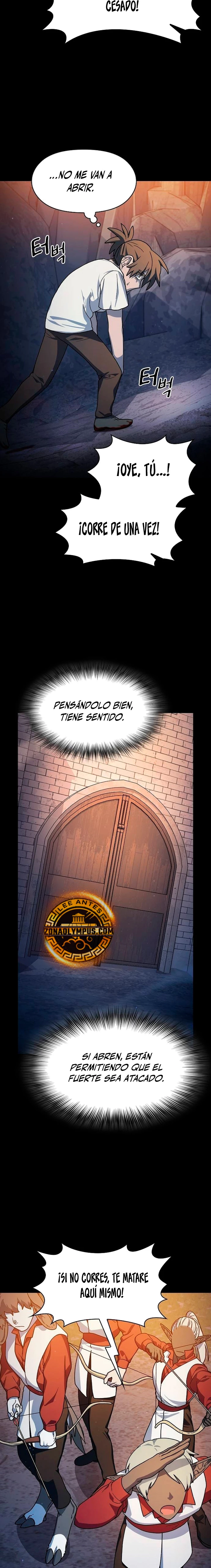 Civilización Nebula capítulo 61, página 23