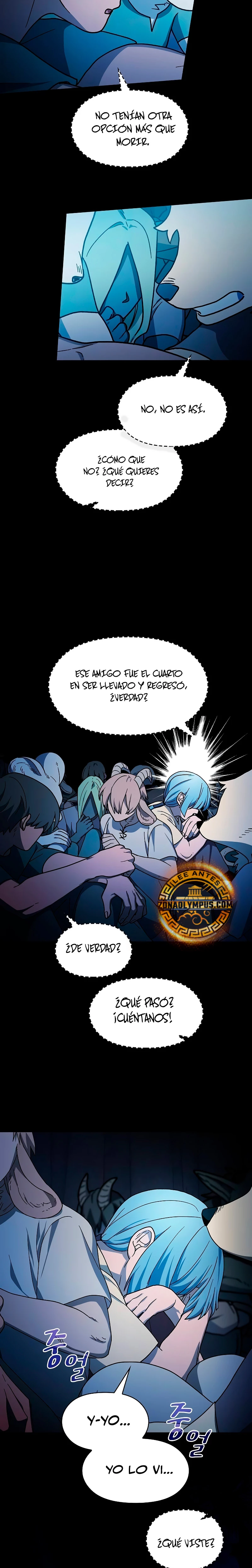 Civilización Nebula capítulo 63, página 16