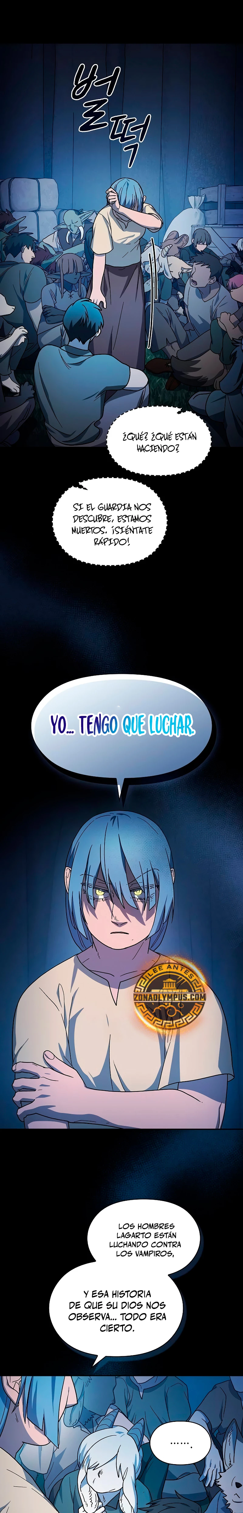 Civilización Nebula capítulo 63, página 19