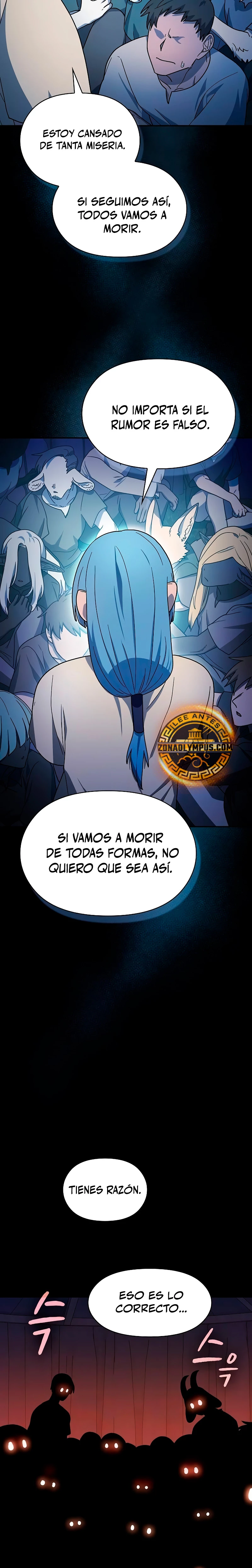 Civilización Nebula capítulo 63, página 20