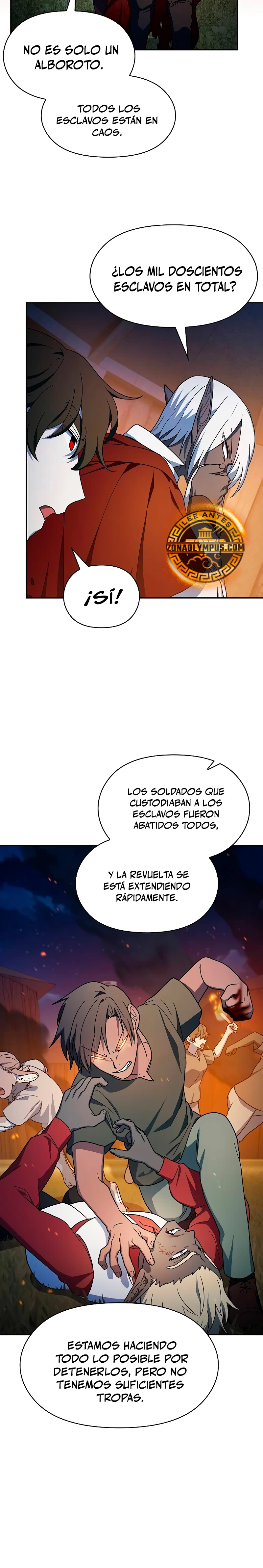 Civilización Nebula capítulo 63, página 23