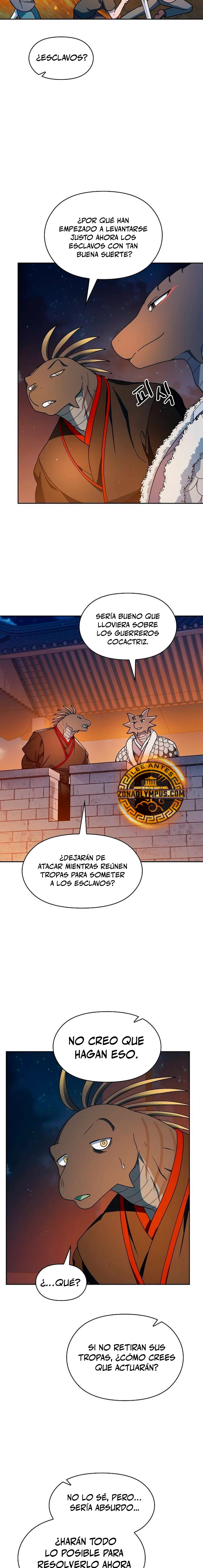 Civilización Nebula capítulo 64, página 4