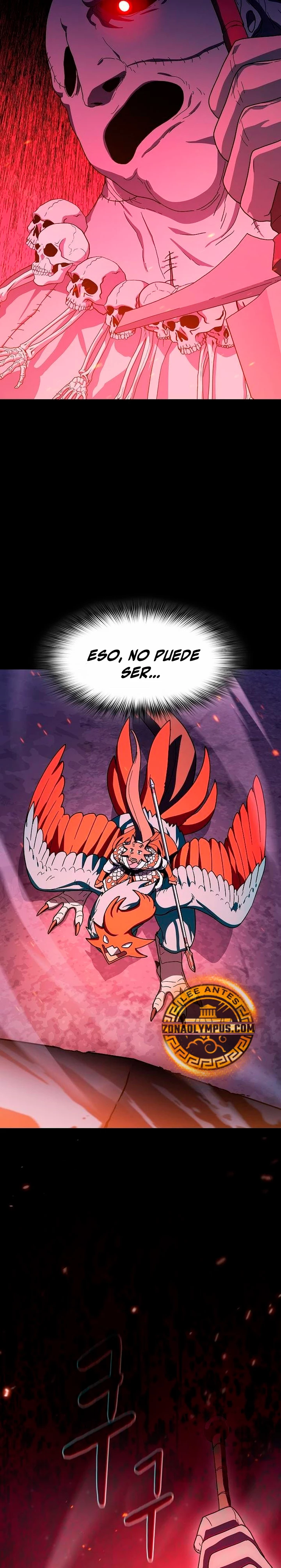 Civilización Nebula capítulo 64, página 34