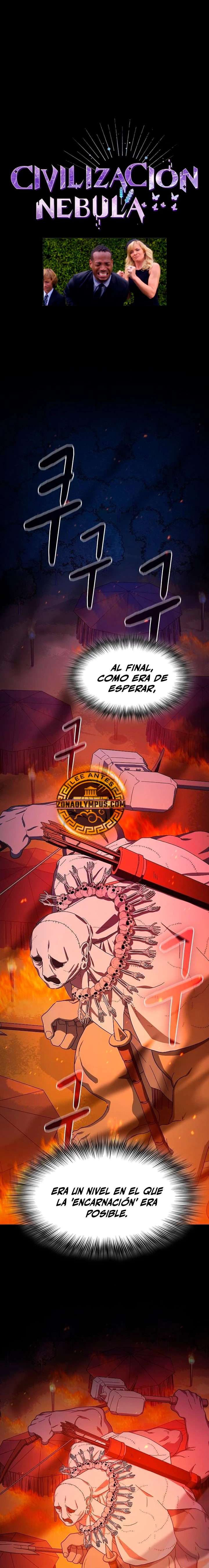 Civilización Nebula capítulo 65, página 2