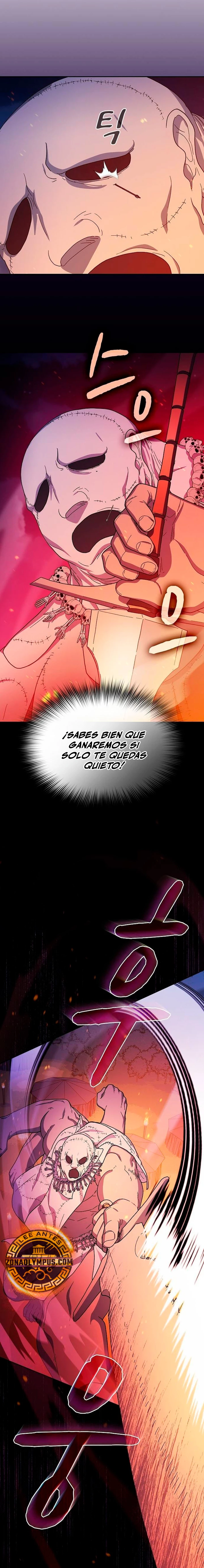 Civilización Nebula capítulo 65, página 23