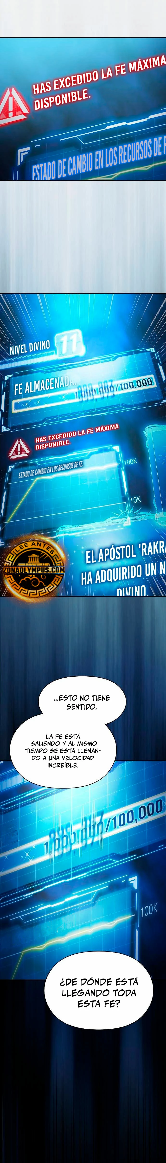 Civilización Nebula capítulo 66, página 13