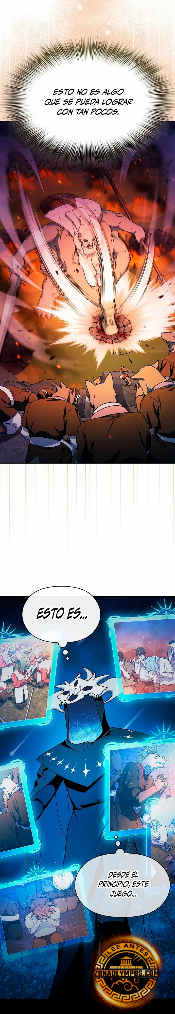 Civilización Nebula capítulo 66, página 17