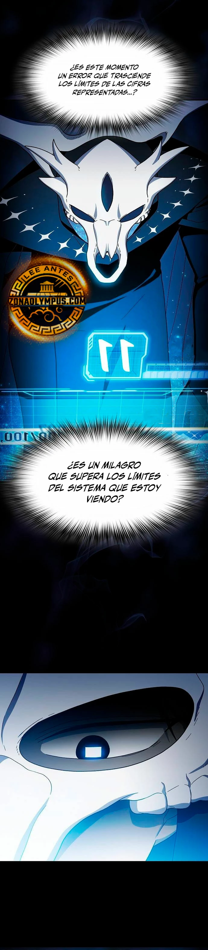 Civilización Nebula capítulo 66, página 20