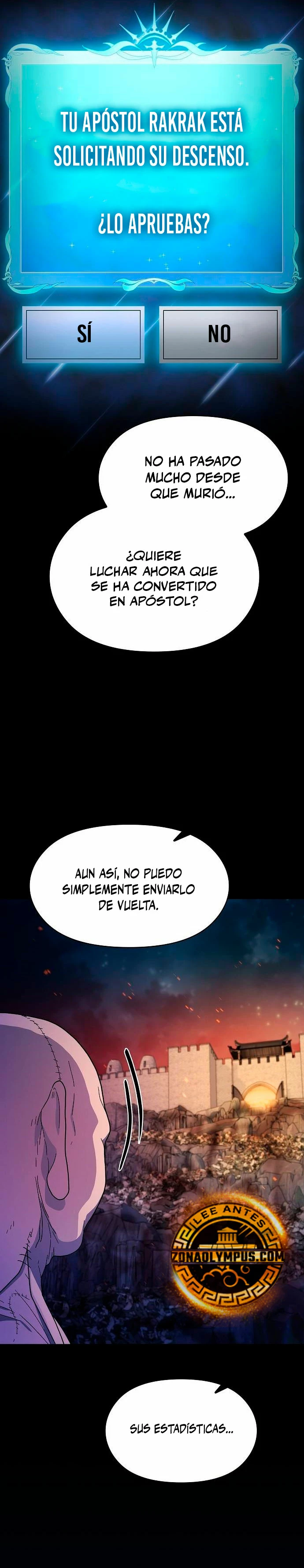 Civilización Nebula capítulo 66, página 21