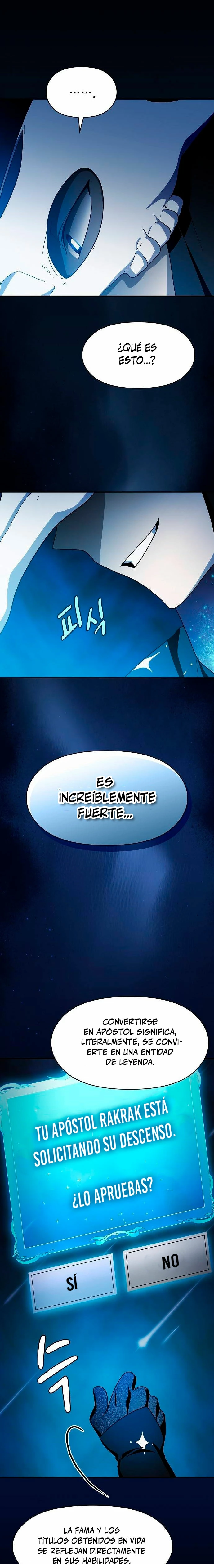 Civilización Nebula capítulo 66, página 22