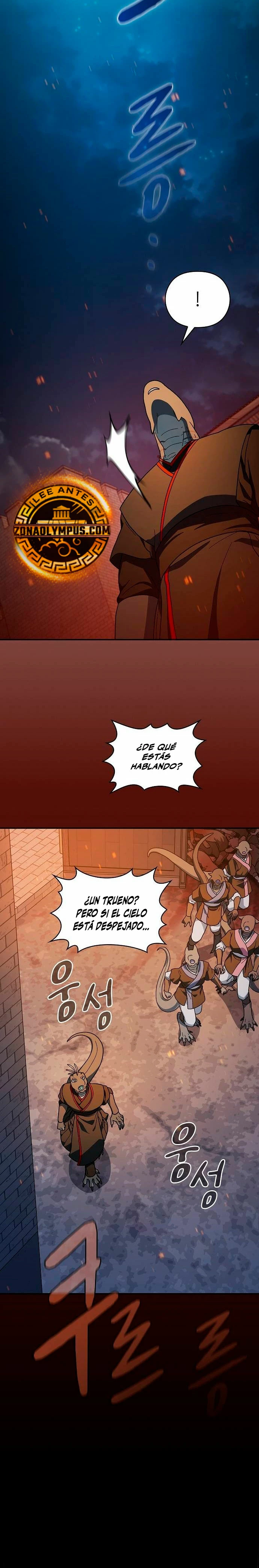 Civilización Nebula capítulo 66, página 28